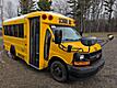 2018 Chevrolet TRANS TECH EXPRESS G3500