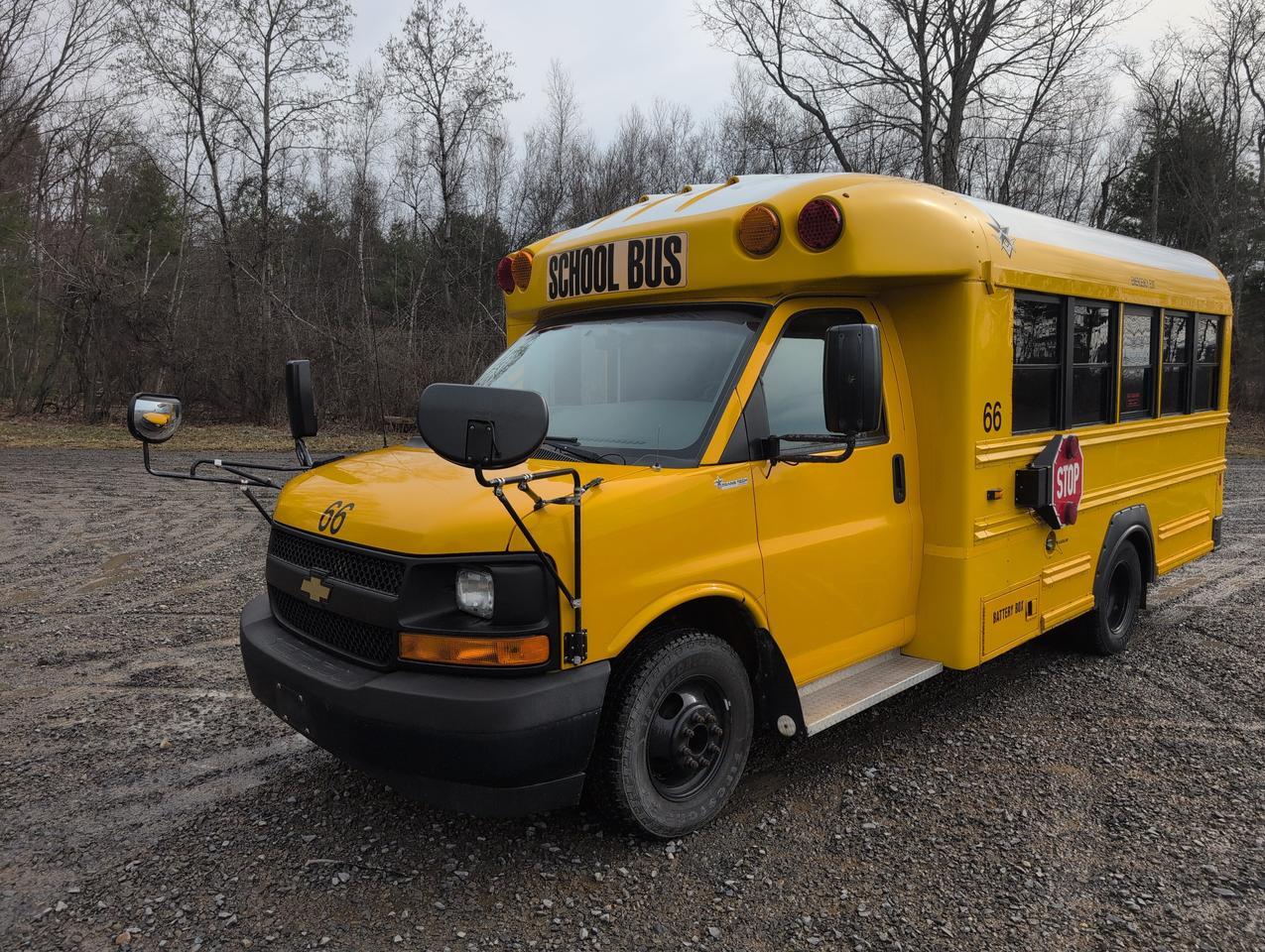 2018 Chevrolet TRANS TECH EXPRESS G3500 Johnstown NY