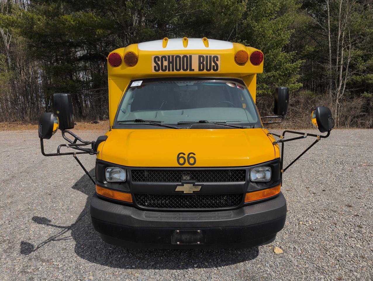 2018 Chevrolet TRANS TECH EXPRESS G3500