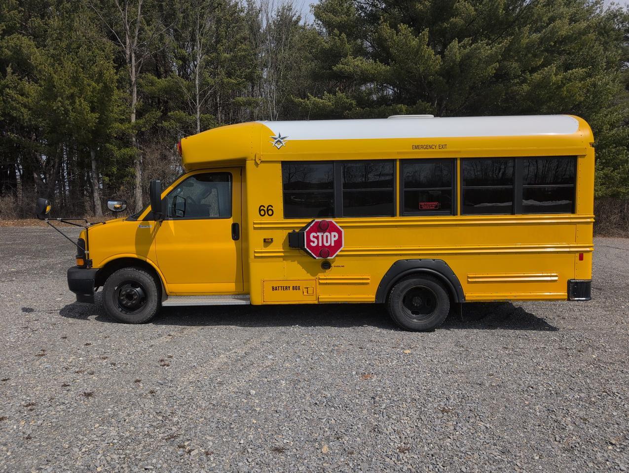 2018 Chevrolet TRANS TECH EXPRESS G3500 Johnstown NY