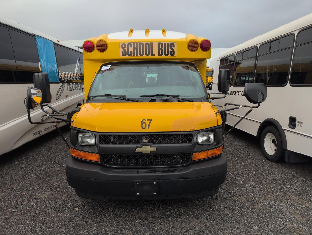 2018 Chevrolet TRANS TECH SST