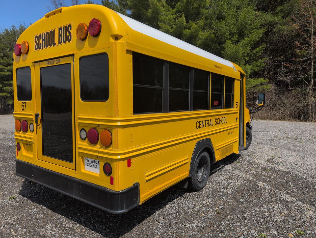 2018 Chevrolet TRANS TECH SST