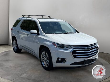 2018_Chevrolet_TRAVERSE_High Country_ Salt Lake City UT