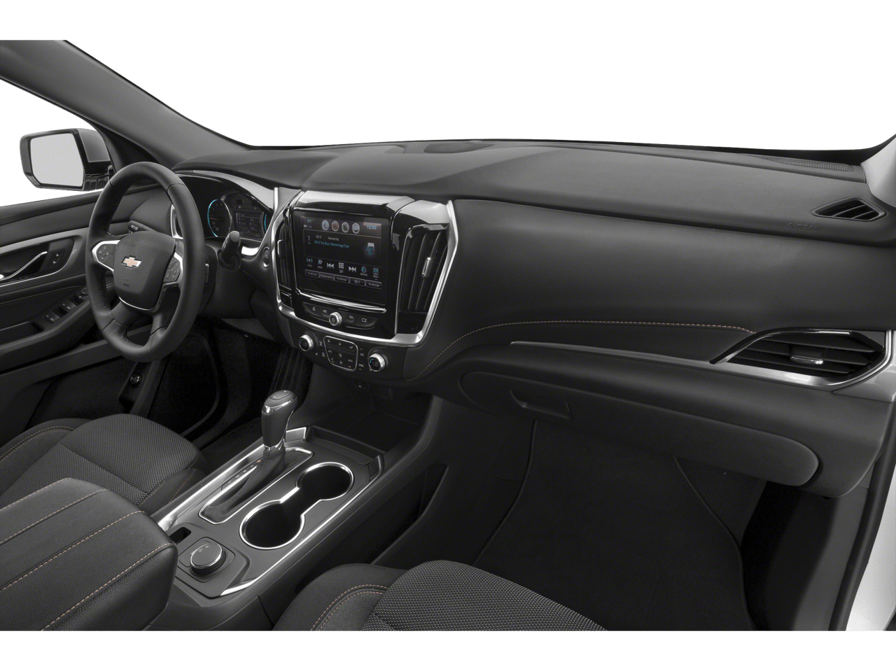 2018 Chevrolet TRAVERSE LT CLOTH Roseville CA