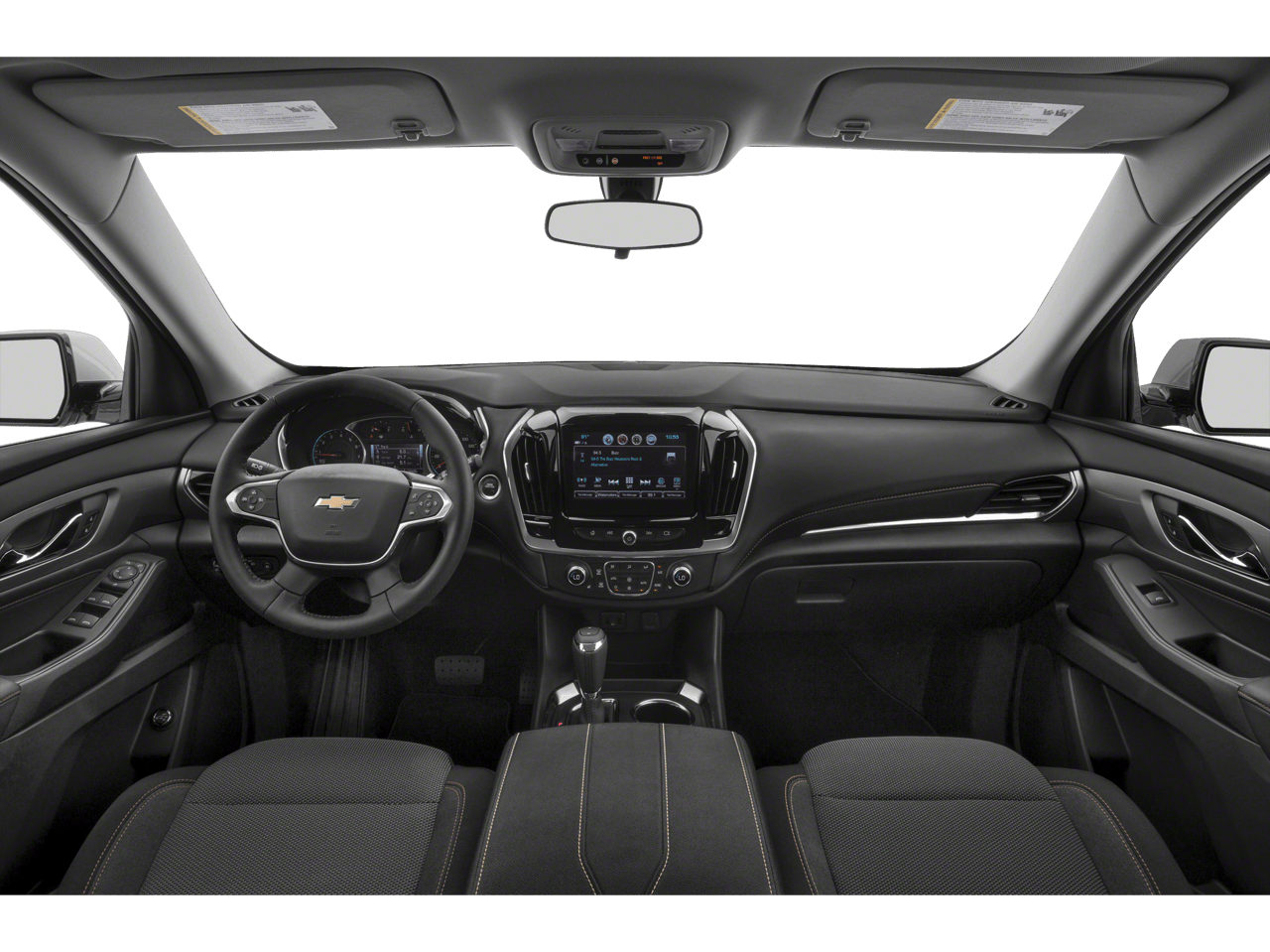 2018 Chevrolet TRAVERSE LT CLOTH Roseville CA
