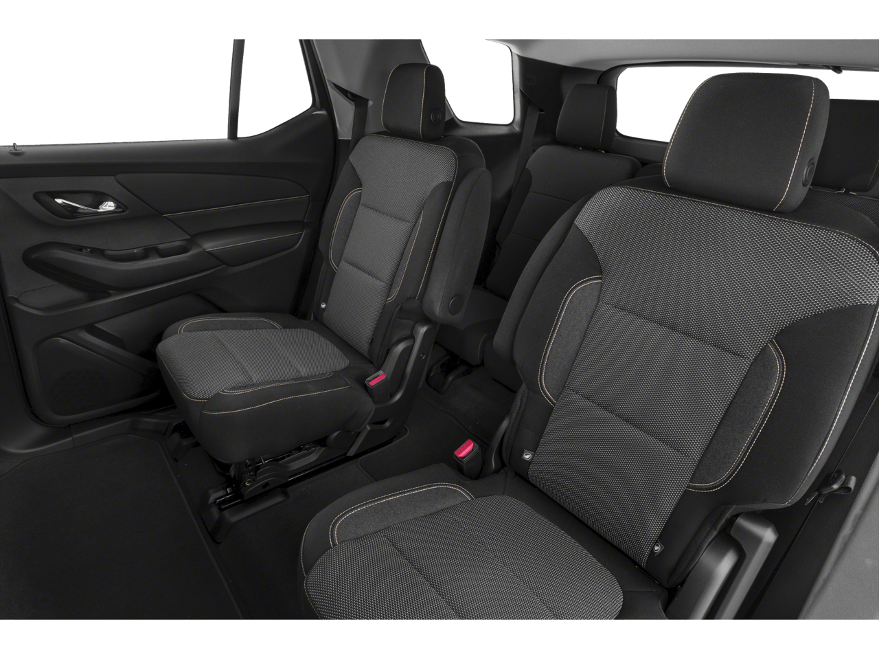2018 Chevrolet TRAVERSE LT CLOTH Roseville CA