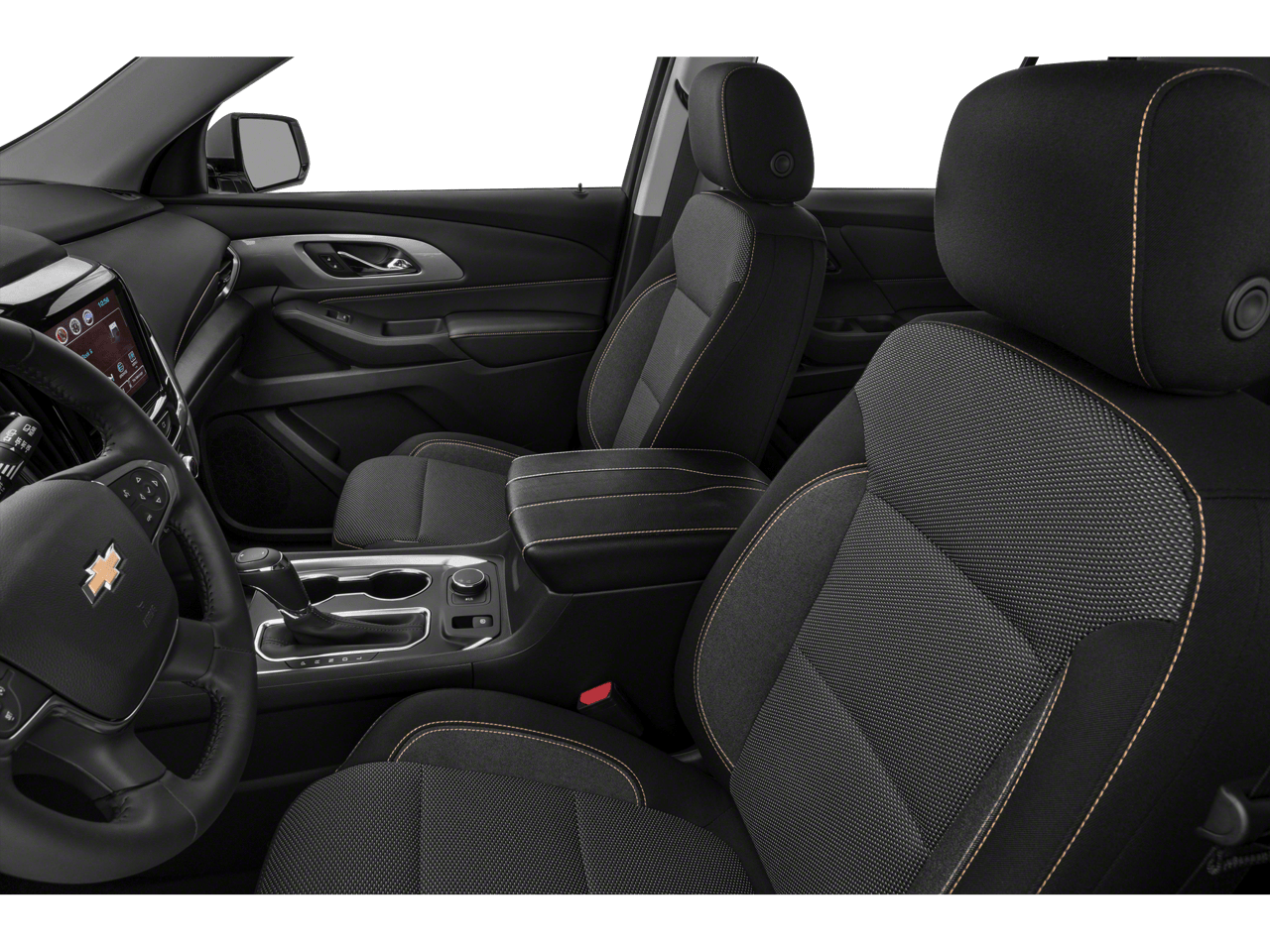 2018 Chevrolet TRAVERSE LT CLOTH Roseville CA