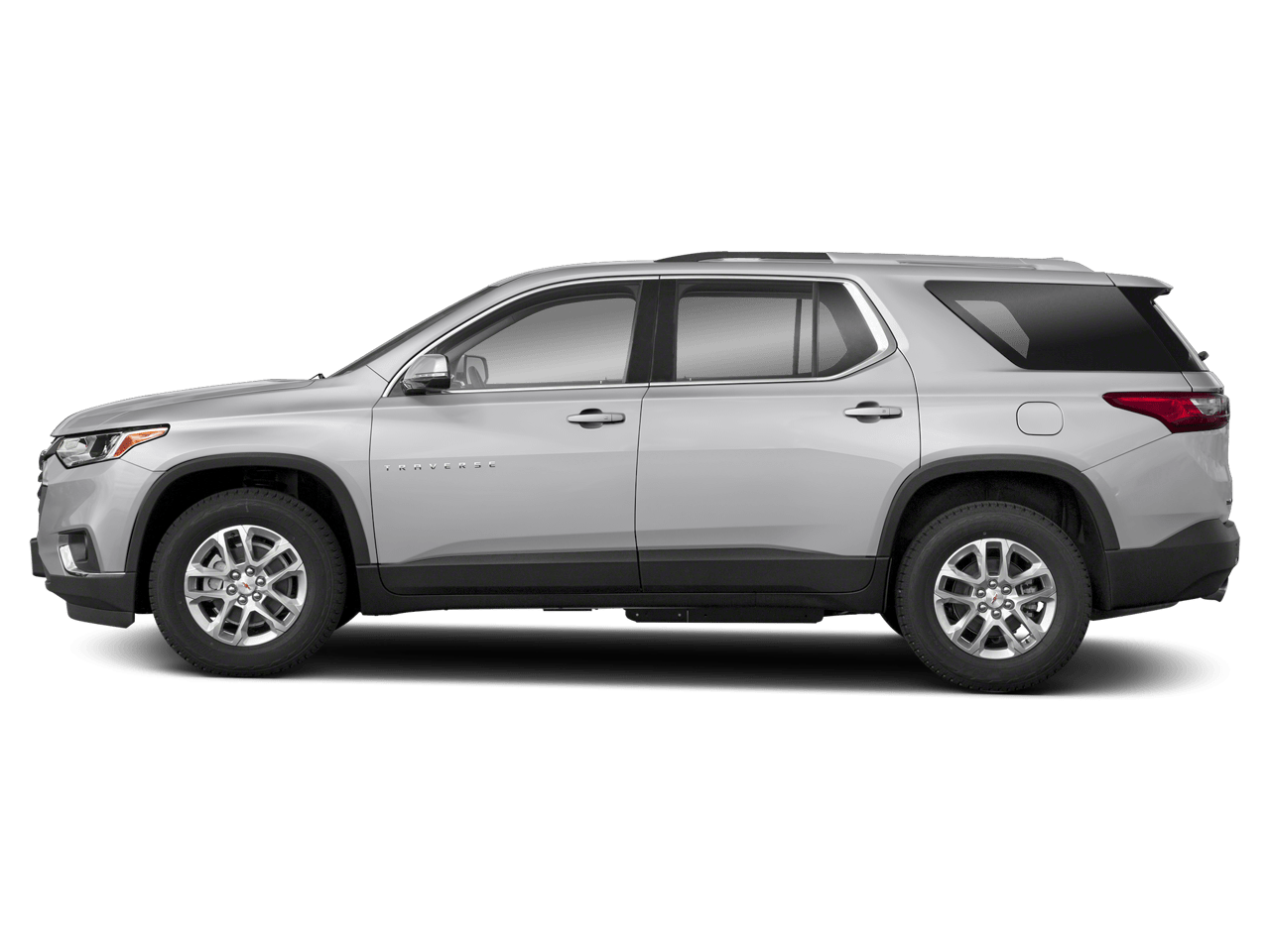 2018 Chevrolet TRAVERSE LT CLOTH Roseville CA