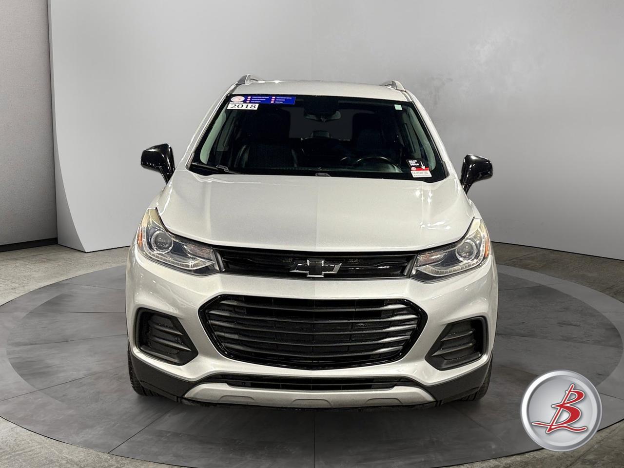 2018 Chevrolet TRAX LT