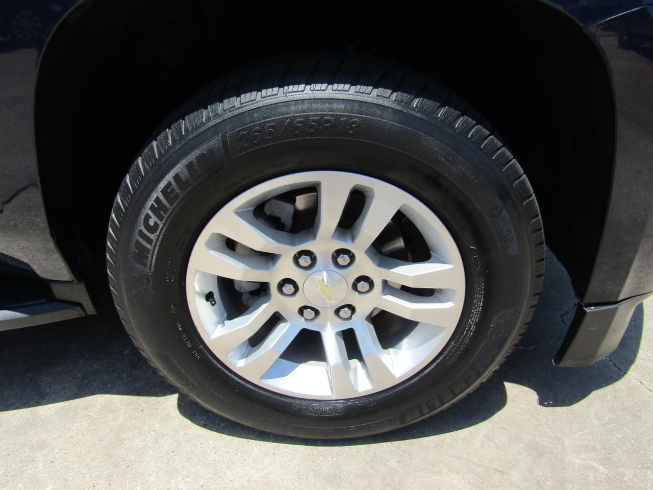 2018 Chevrolet Tahoe 2WD 4dr LS Grand Prairie TX