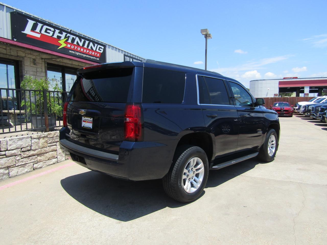 2018 Chevrolet Tahoe 2WD 4dr LS Grand Prairie TX