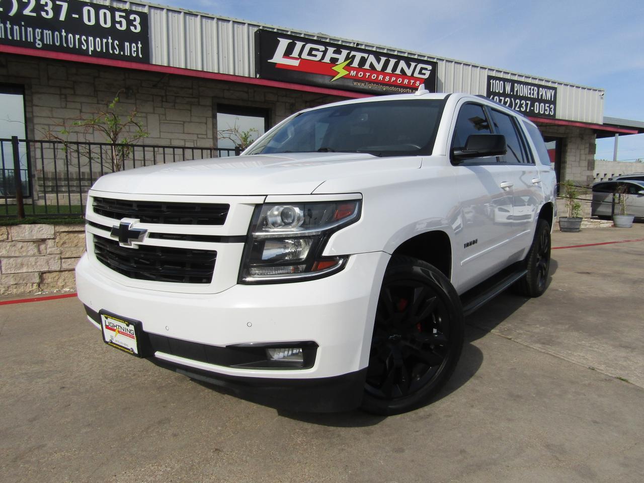 2018 Chevrolet Tahoe 2WD 4dr Premier