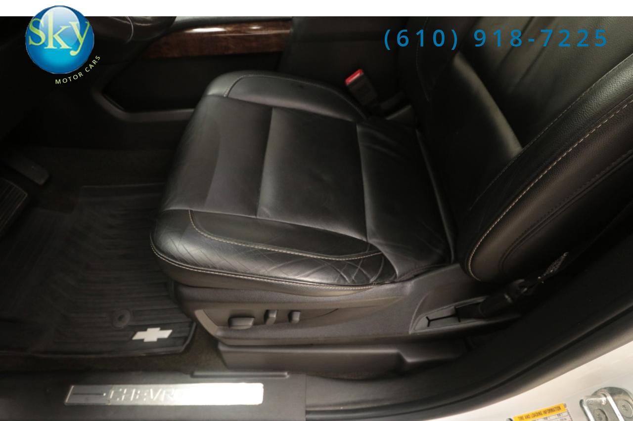 2018 Chevrolet Tahoe 4WD LT RST LUXURY, SUN/ENTERTAINMENT PKGS West Chester PA