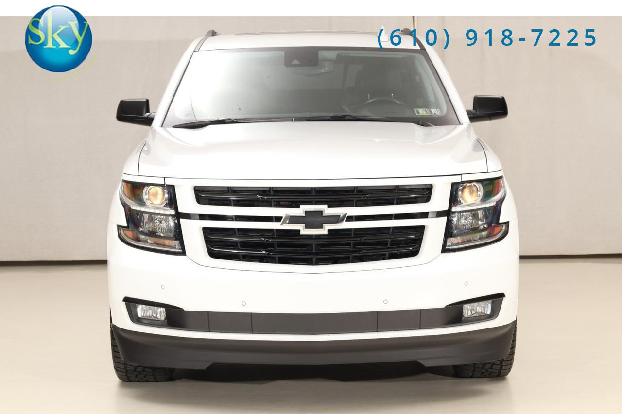 2018 Chevrolet Tahoe 4WD LT RST LUXURY, SUN/ENTERTAINMENT PKGS West Chester PA