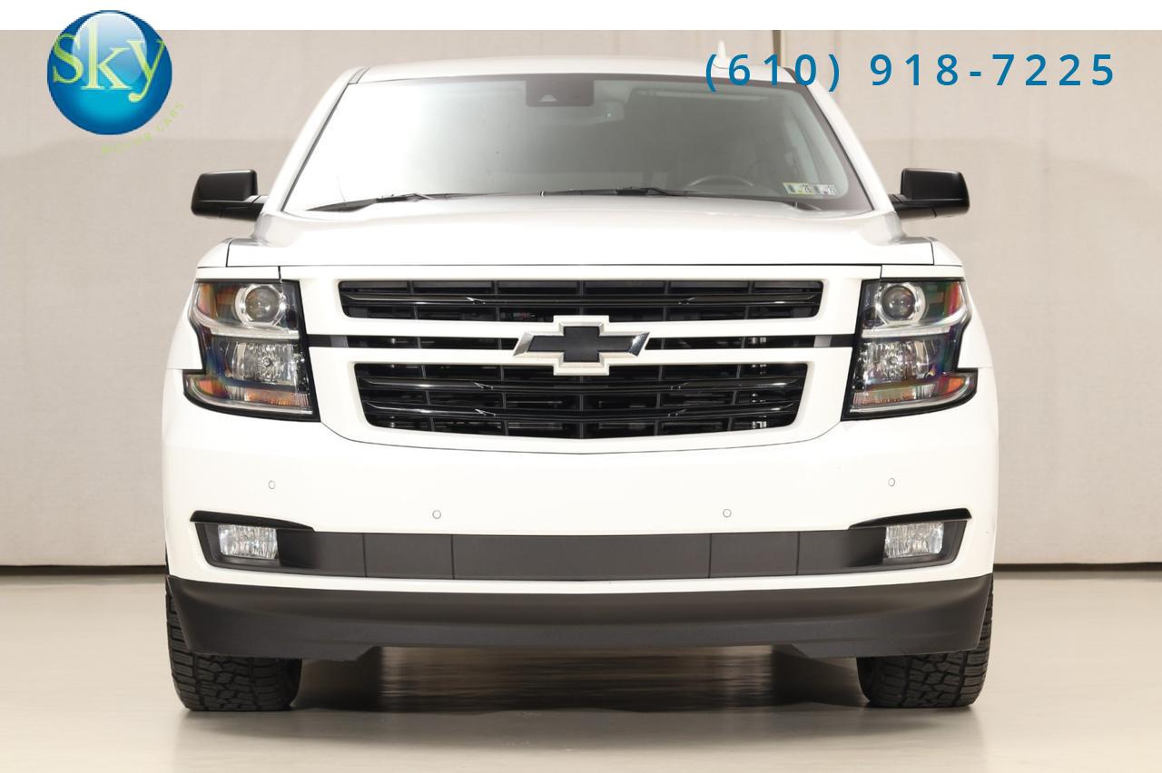 2018 Chevrolet Tahoe 4WD LT RST LUXURY, SUN/ENTERTAINMENT PKGS West Chester PA