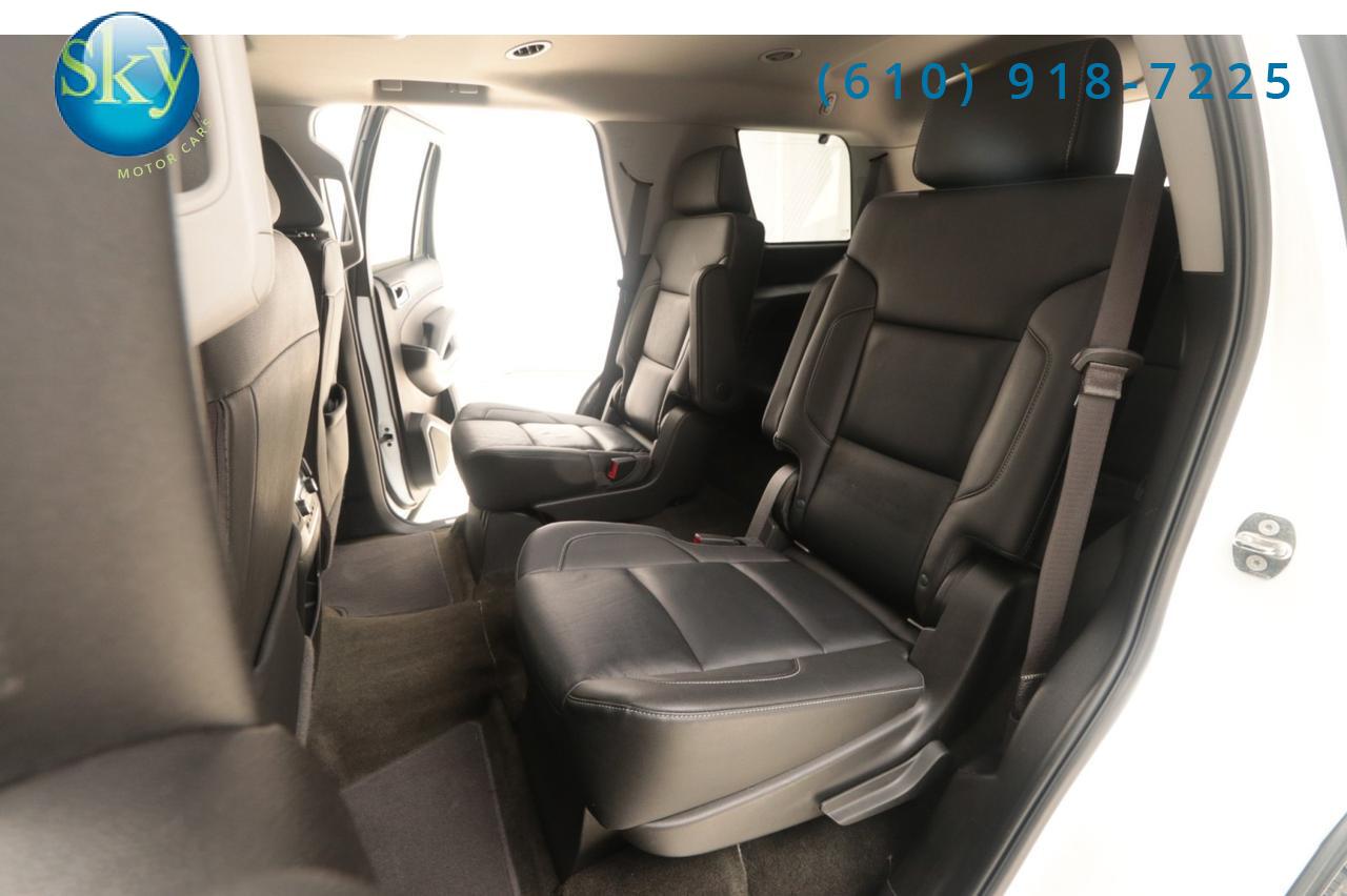 2018 Chevrolet Tahoe 4WD LT RST LUXURY, SUN/ENTERTAINMENT PKGS West Chester PA