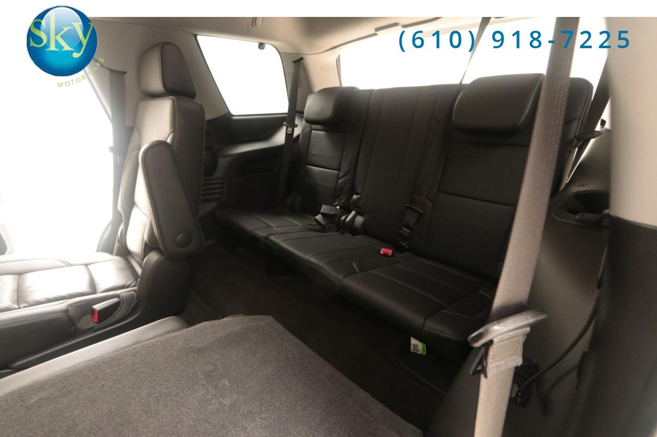 2018 Chevrolet Tahoe 4WD LT RST LUXURY, SUN/ENTERTAINMENT PKGS West Chester PA