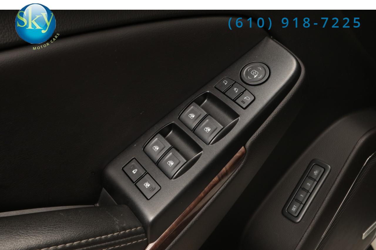 2018 Chevrolet Tahoe 4WD LT RST LUXURY, SUN/ENTERTAINMENT PKGS West Chester PA