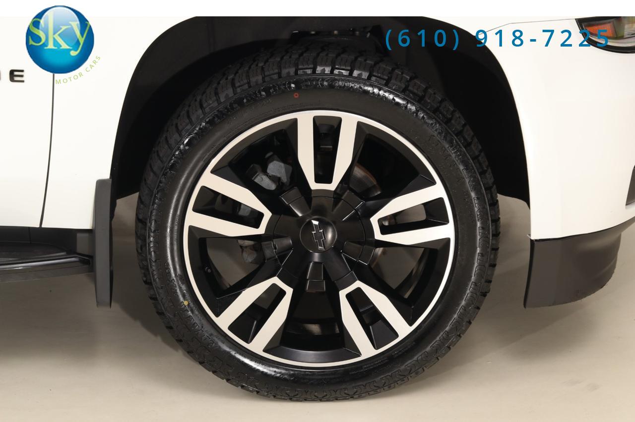 2018 Chevrolet Tahoe 4WD LT RST LUXURY, SUN/ENTERTAINMENT PKGS West Chester PA
