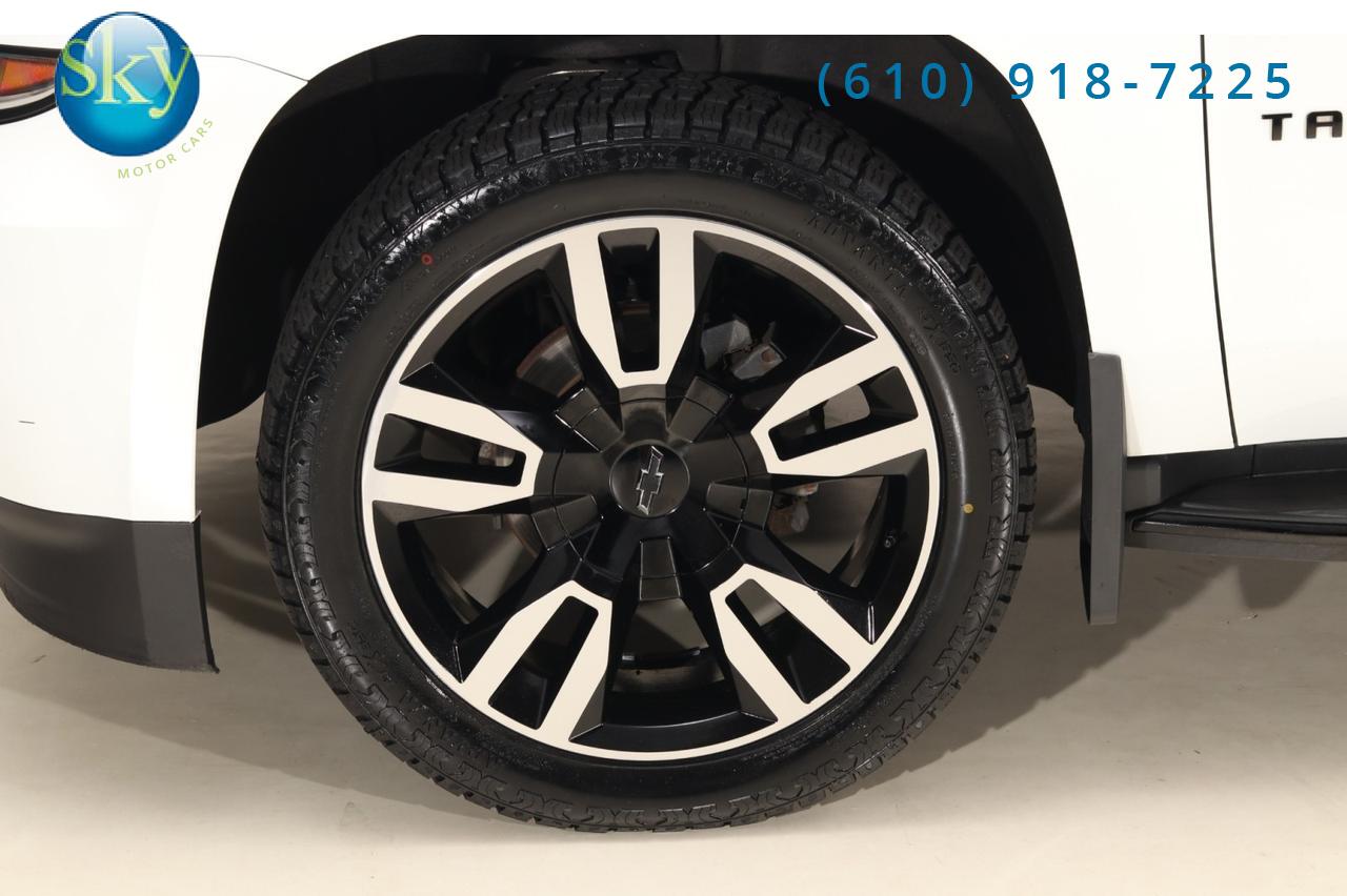 2018 Chevrolet Tahoe 4WD LT RST LUXURY, SUN/ENTERTAINMENT PKGS West Chester PA