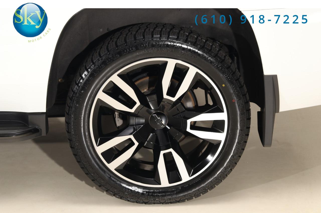 2018 Chevrolet Tahoe 4WD LT RST LUXURY, SUN/ENTERTAINMENT PKGS West Chester PA
