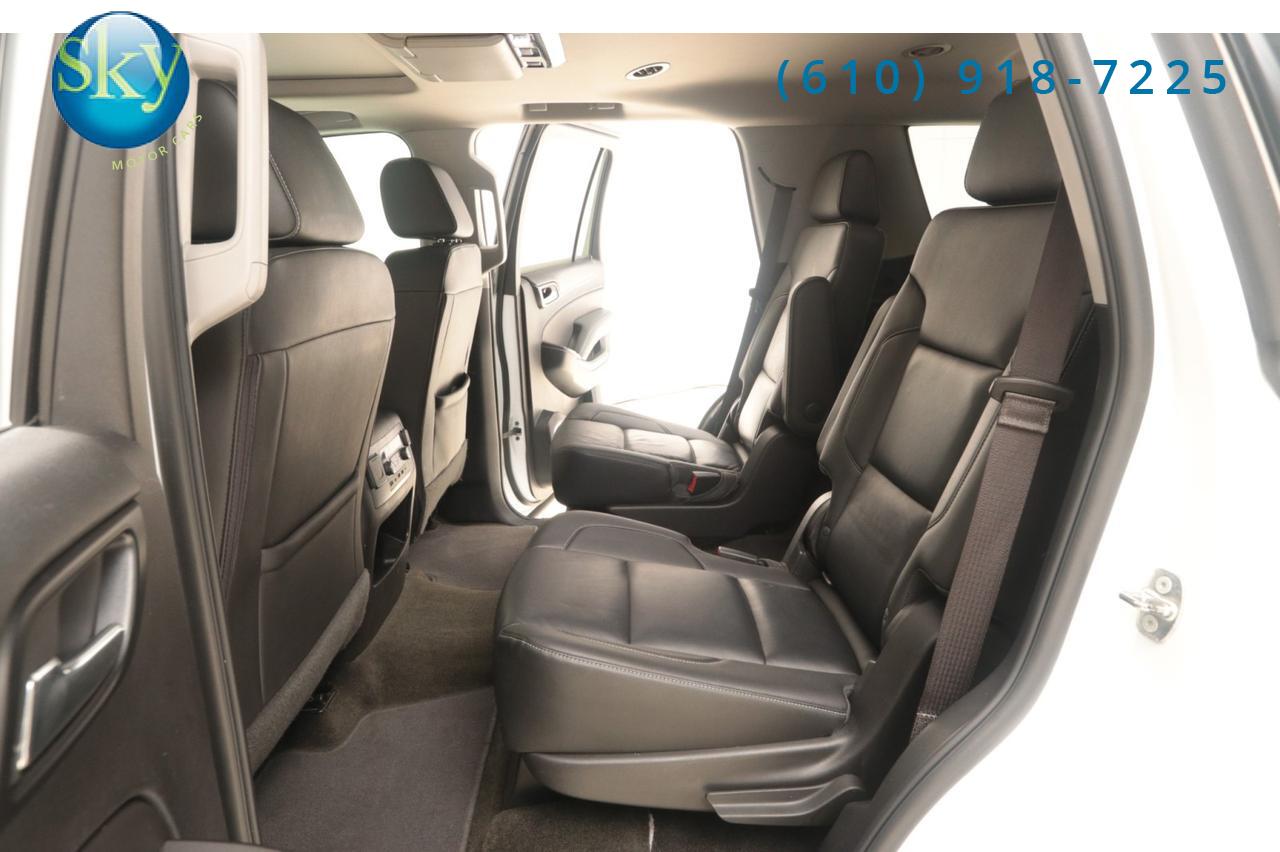 2018 Chevrolet Tahoe 4WD LT RST LUXURY, SUN/ENTERTAINMENT PKGS West Chester PA