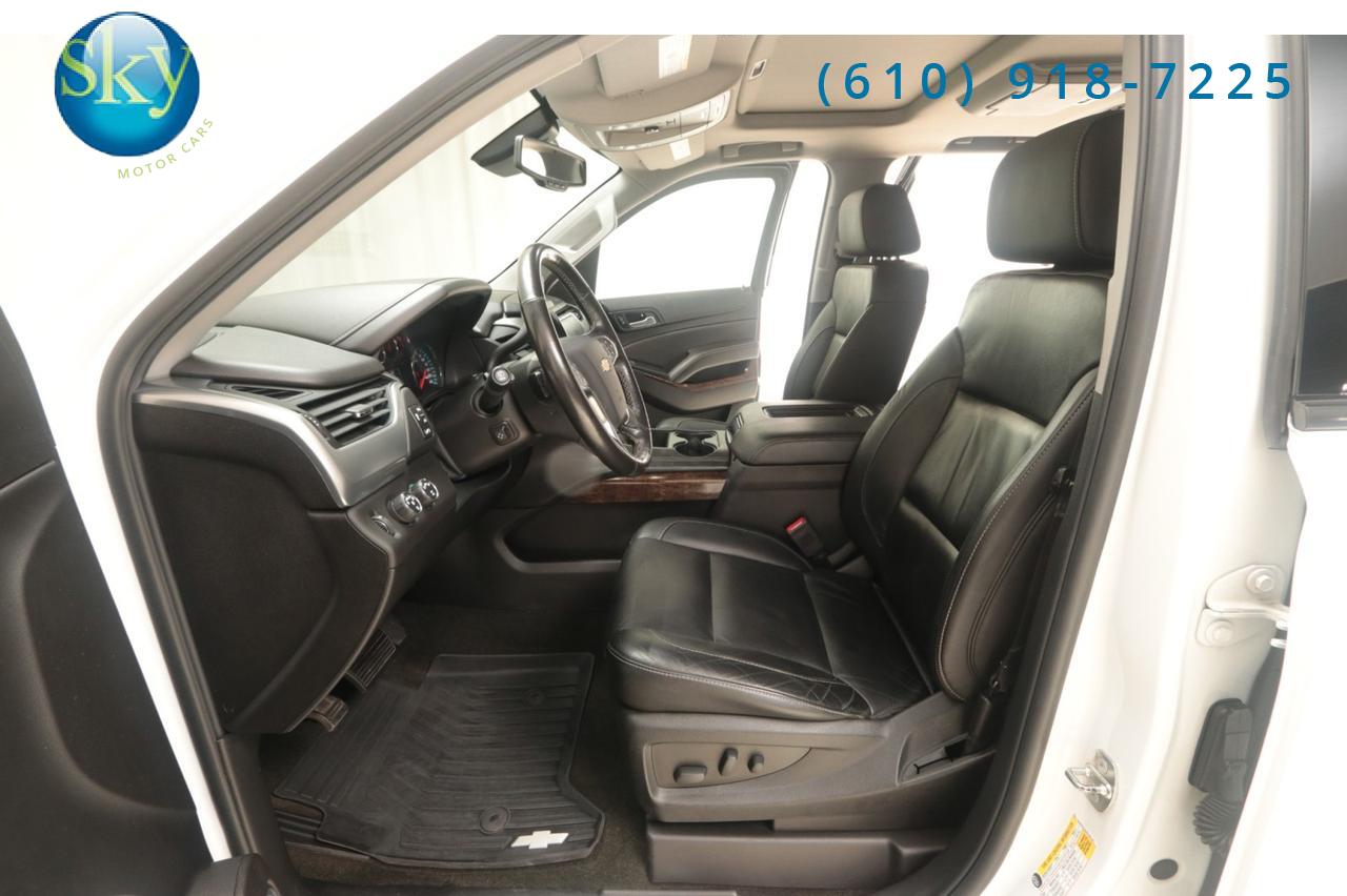 2018 Chevrolet Tahoe 4WD LT RST LUXURY, SUN/ENTERTAINMENT PKGS West Chester PA