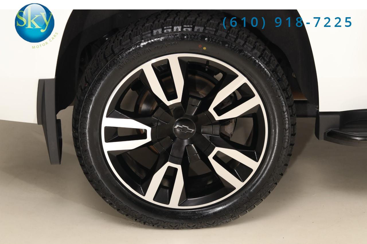 2018 Chevrolet Tahoe 4WD LT RST LUXURY, SUN/ENTERTAINMENT PKGS West Chester PA