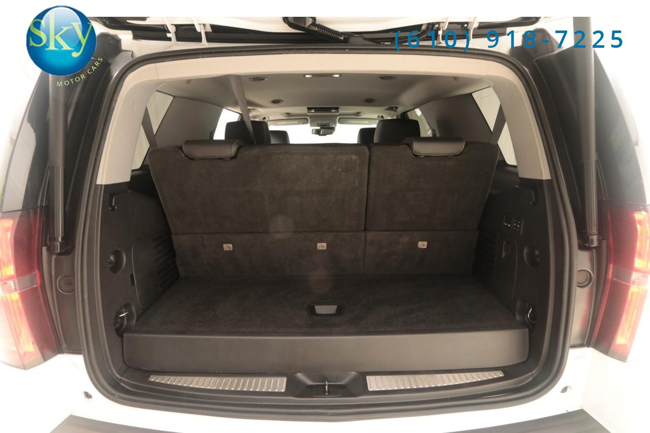 2018 Chevrolet Tahoe 4WD LT RST LUXURY, SUN/ENTERTAINMENT PKGS West Chester PA