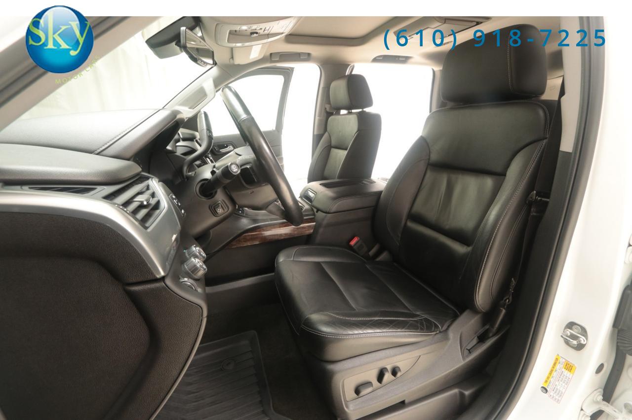 2018 Chevrolet Tahoe 4WD LT RST LUXURY, SUN/ENTERTAINMENT PKGS West Chester PA
