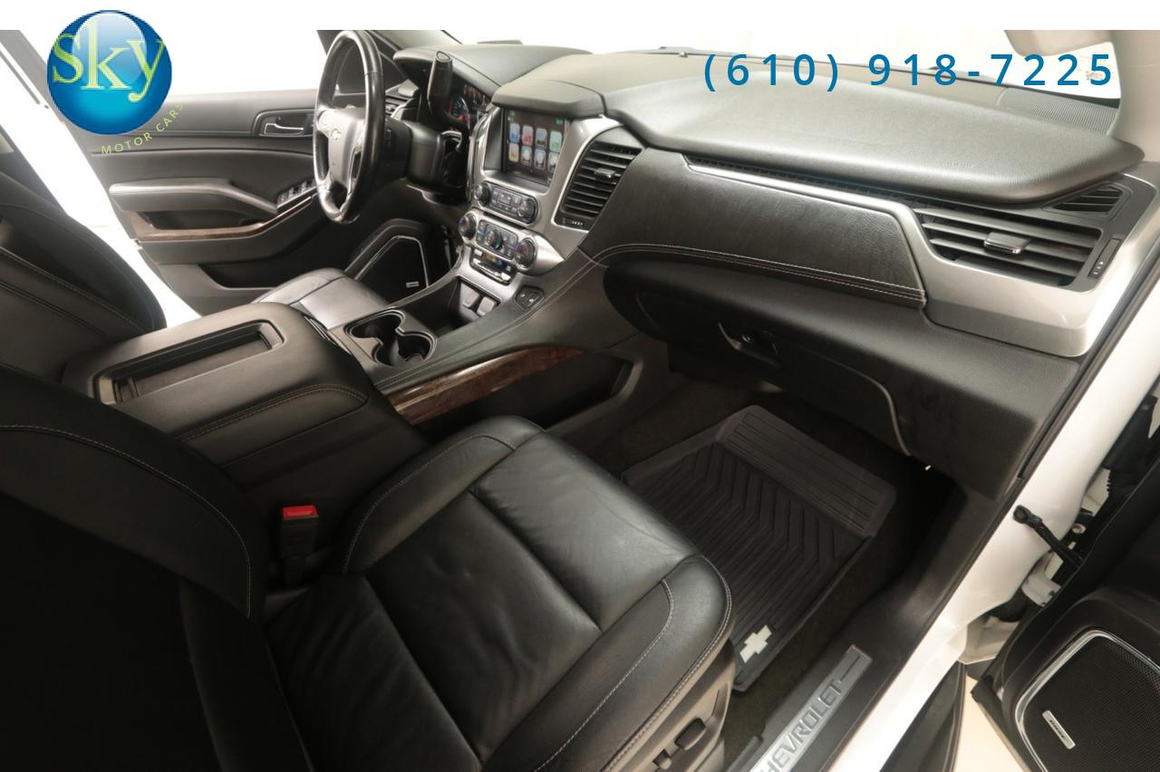 2018 Chevrolet Tahoe 4WD LT RST LUXURY, SUN/ENTERTAINMENT PKGS West Chester PA
