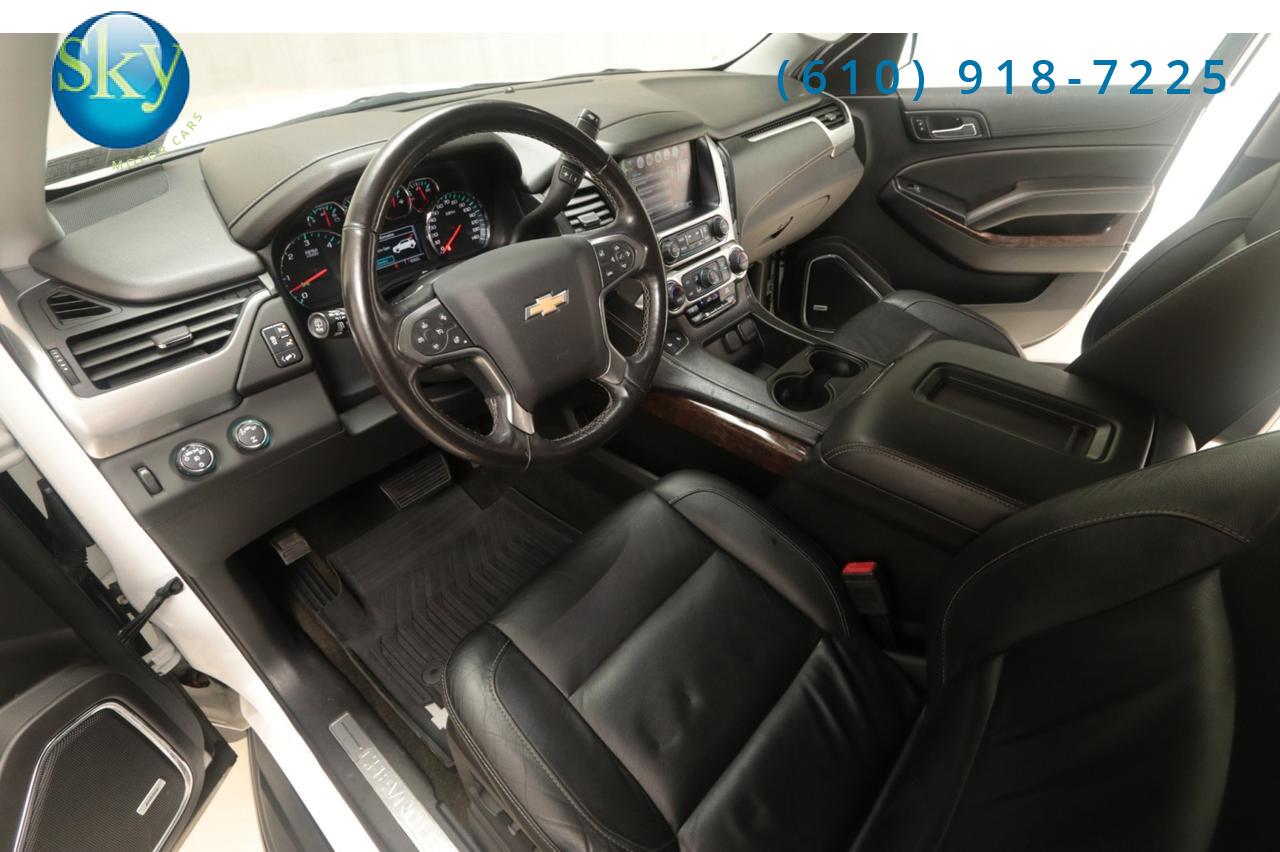 2018 Chevrolet Tahoe 4WD LT RST LUXURY, SUN/ENTERTAINMENT PKGS West Chester PA