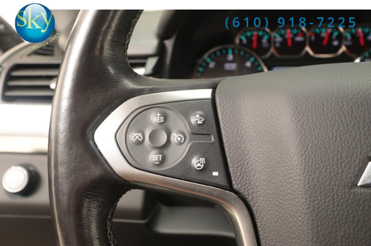 2018 Chevrolet Tahoe 4WD LT RST LUXURY, SUN/ENTERTAINMENT PKGS West Chester PA