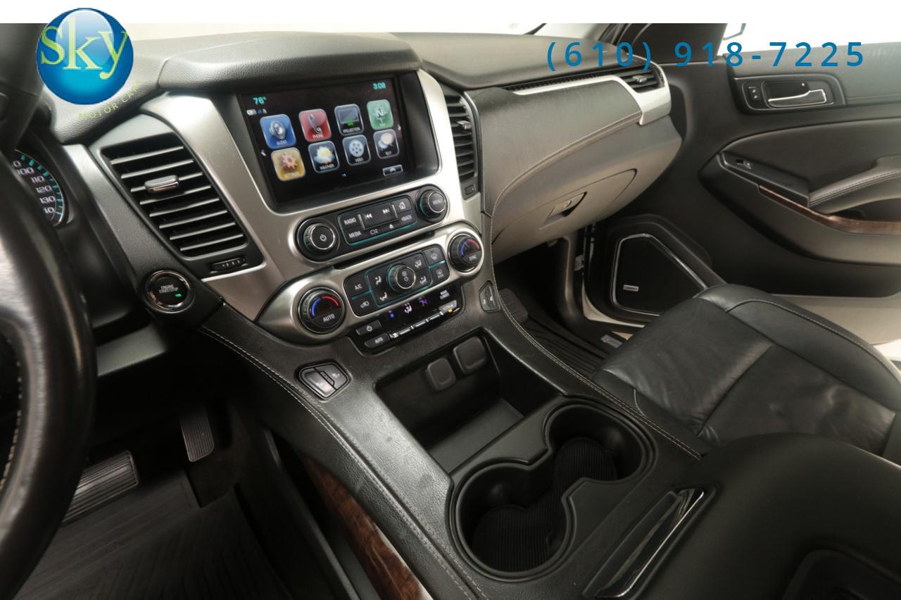 2018 Chevrolet Tahoe 4WD LT RST LUXURY, SUN/ENTERTAINMENT PKGS West Chester PA