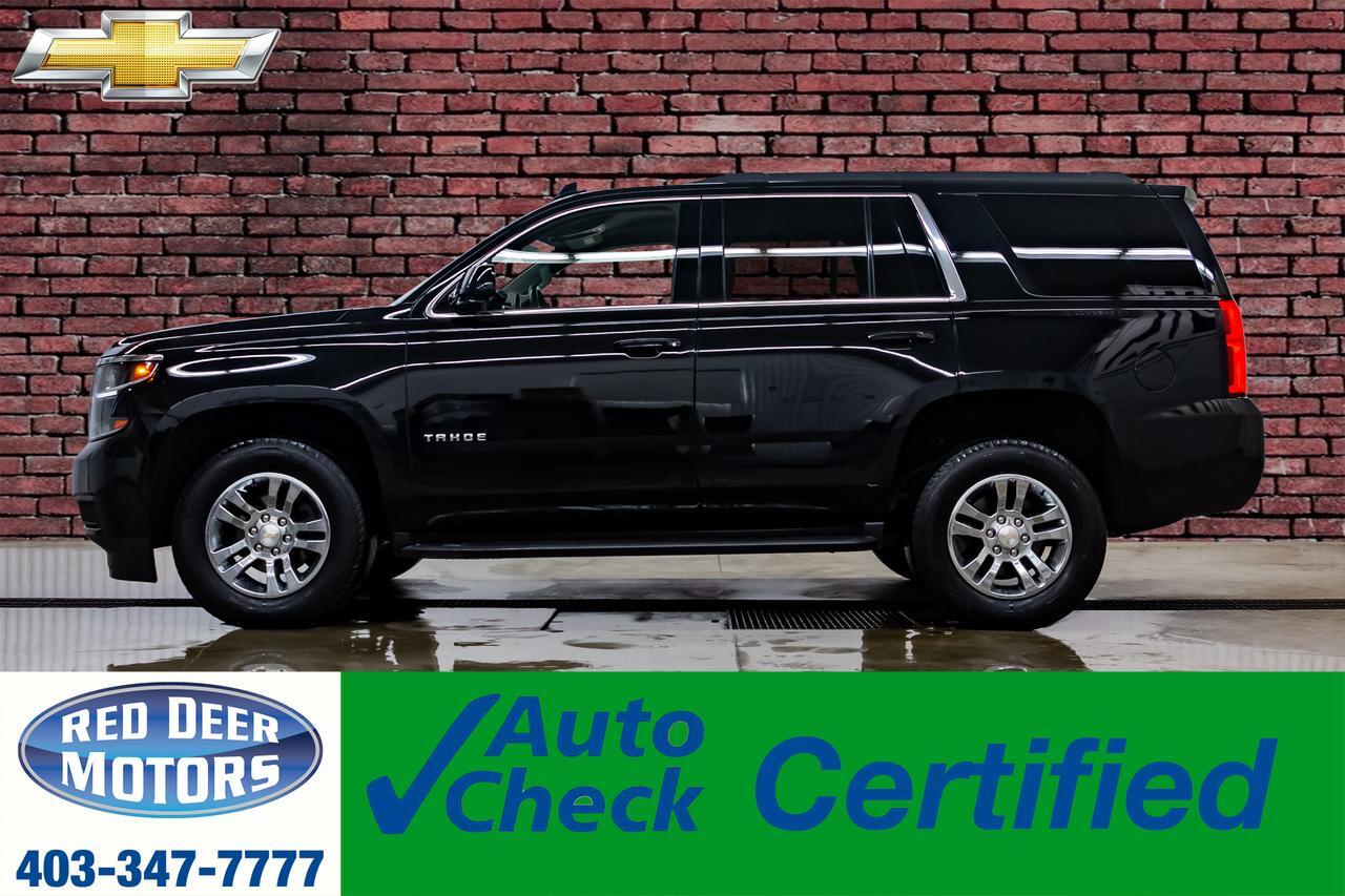 2018 Chevrolet Tahoe 4x4 LS BCam 8 Passenger