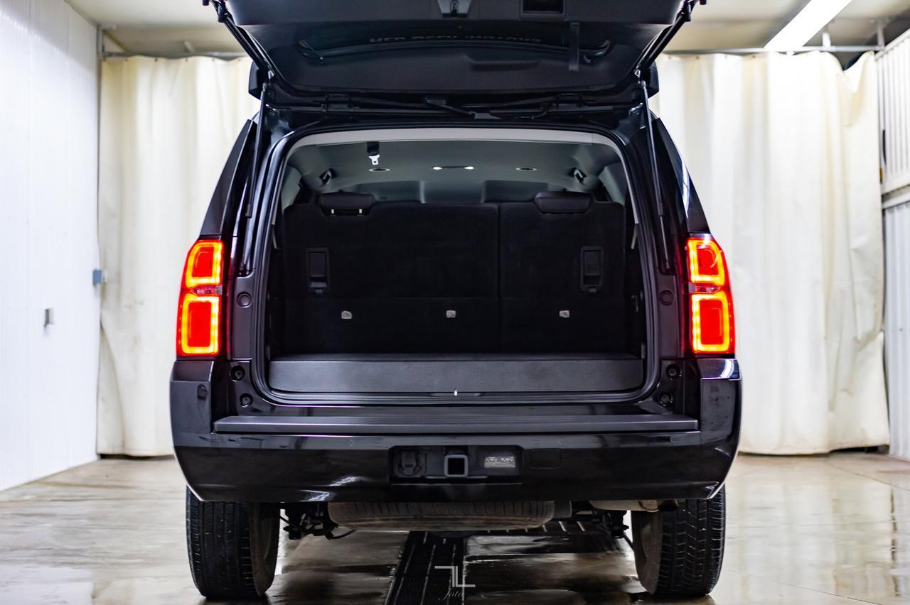 2018 Chevrolet Tahoe 4x4 LS BCam 8 Passenger Red Deer AB