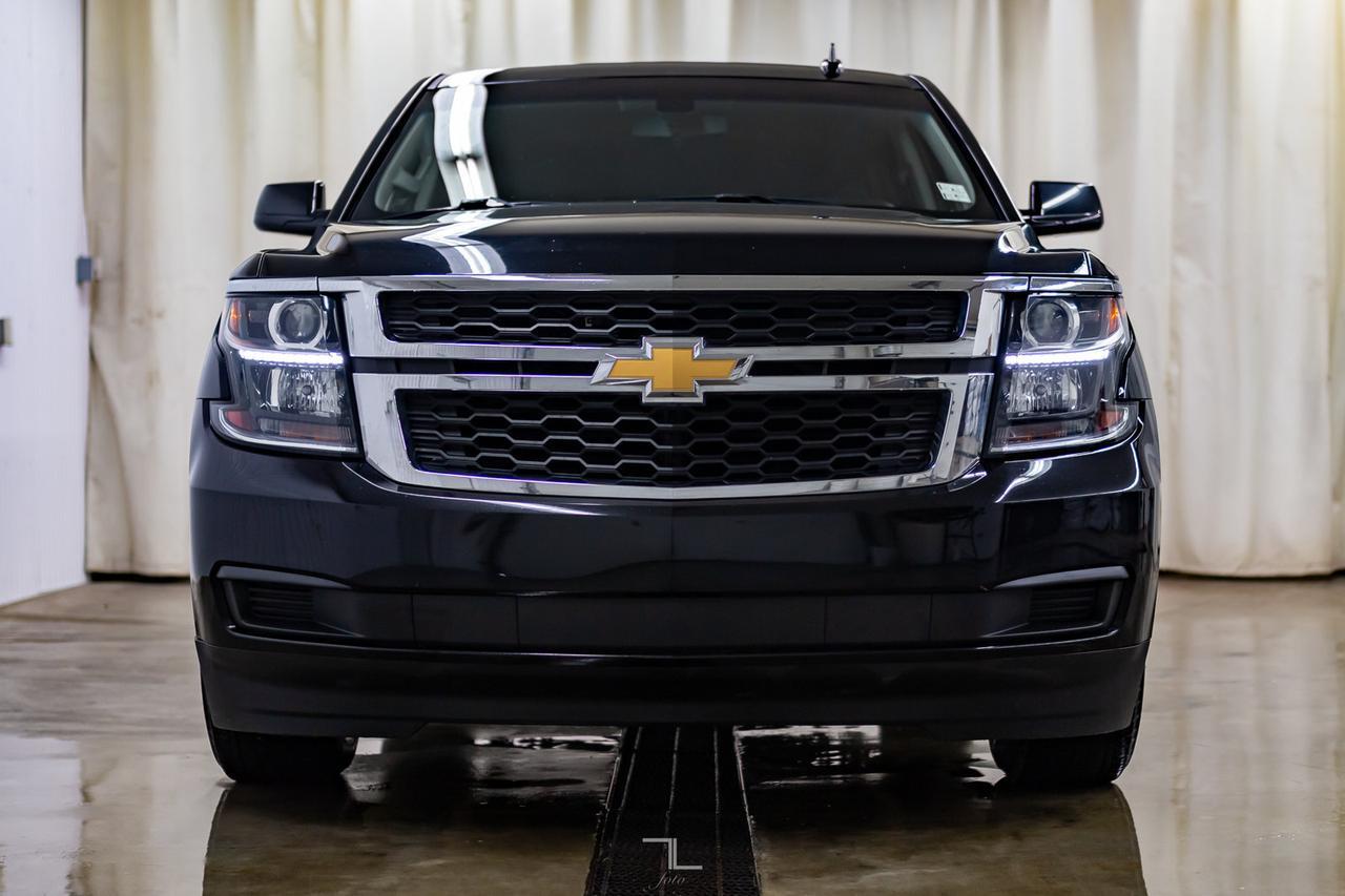 2018 Chevrolet Tahoe 4x4 LS BCam 8 Passenger Red Deer AB