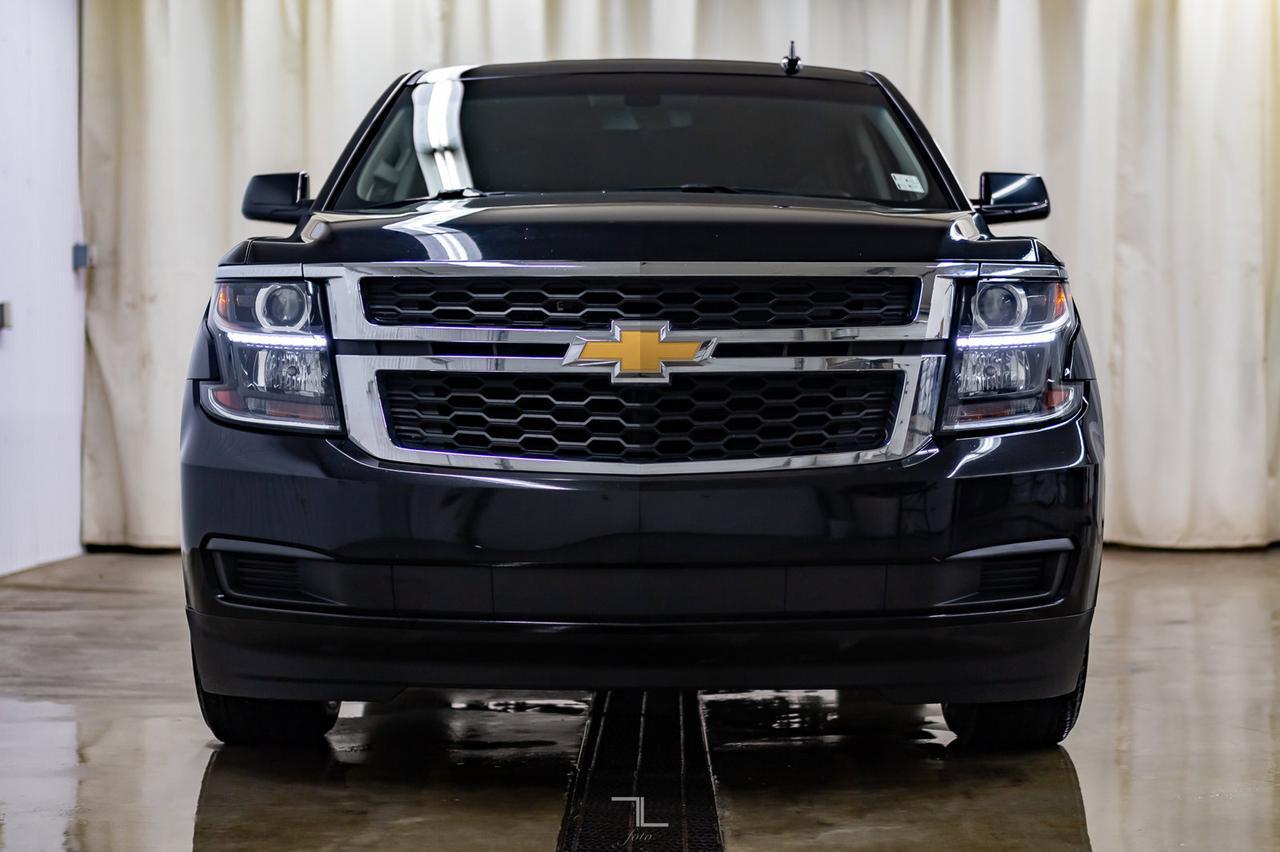 2018 Chevrolet Tahoe 4x4 LS BCam 8 Passenger Red Deer AB