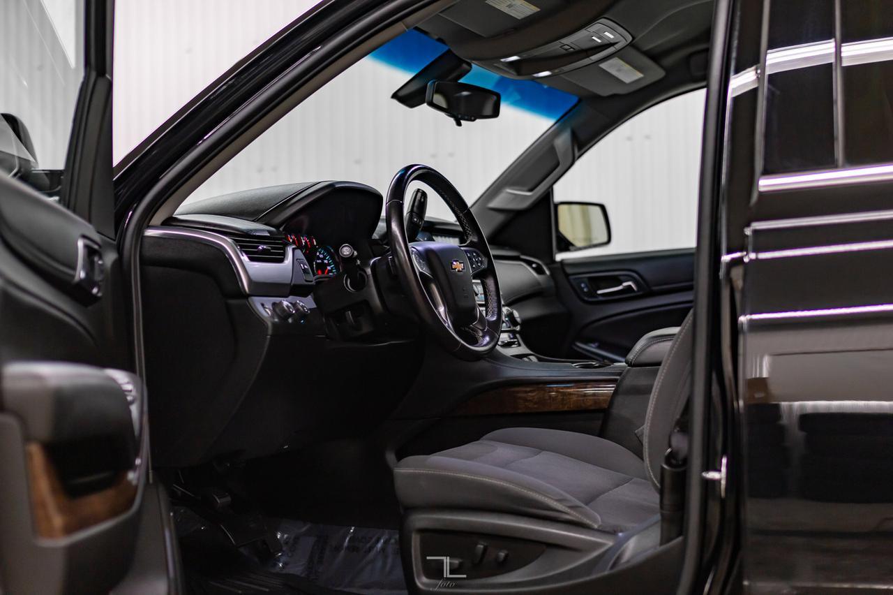 2018 Chevrolet Tahoe 4x4 LS BCam 8 Passenger Red Deer AB