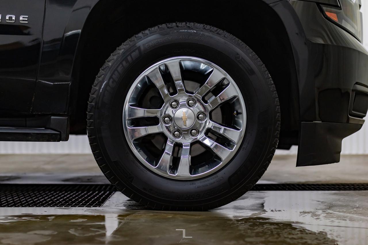 2018 Chevrolet Tahoe 4x4 LS BCam 8 Passenger Red Deer AB