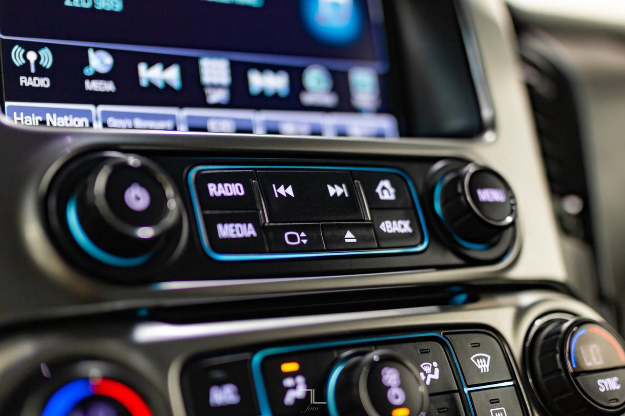 2018 Chevrolet Tahoe 4x4 LS BCam 8 Passenger Red Deer AB