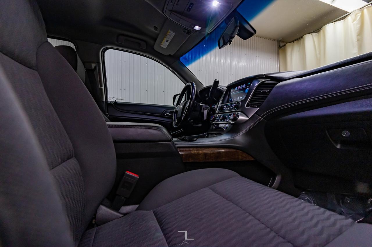 2018 Chevrolet Tahoe 4x4 LS BCam 8 Passenger Red Deer AB