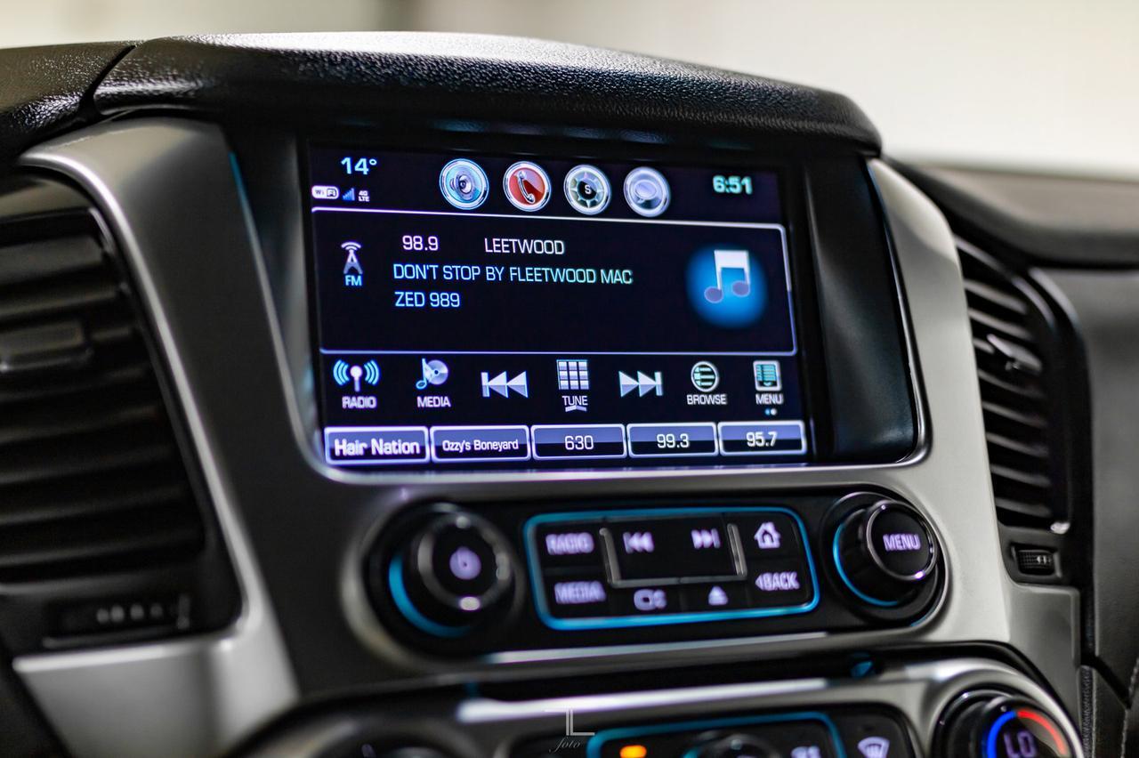 2018 Chevrolet Tahoe 4x4 LS BCam 8 Passenger Red Deer AB