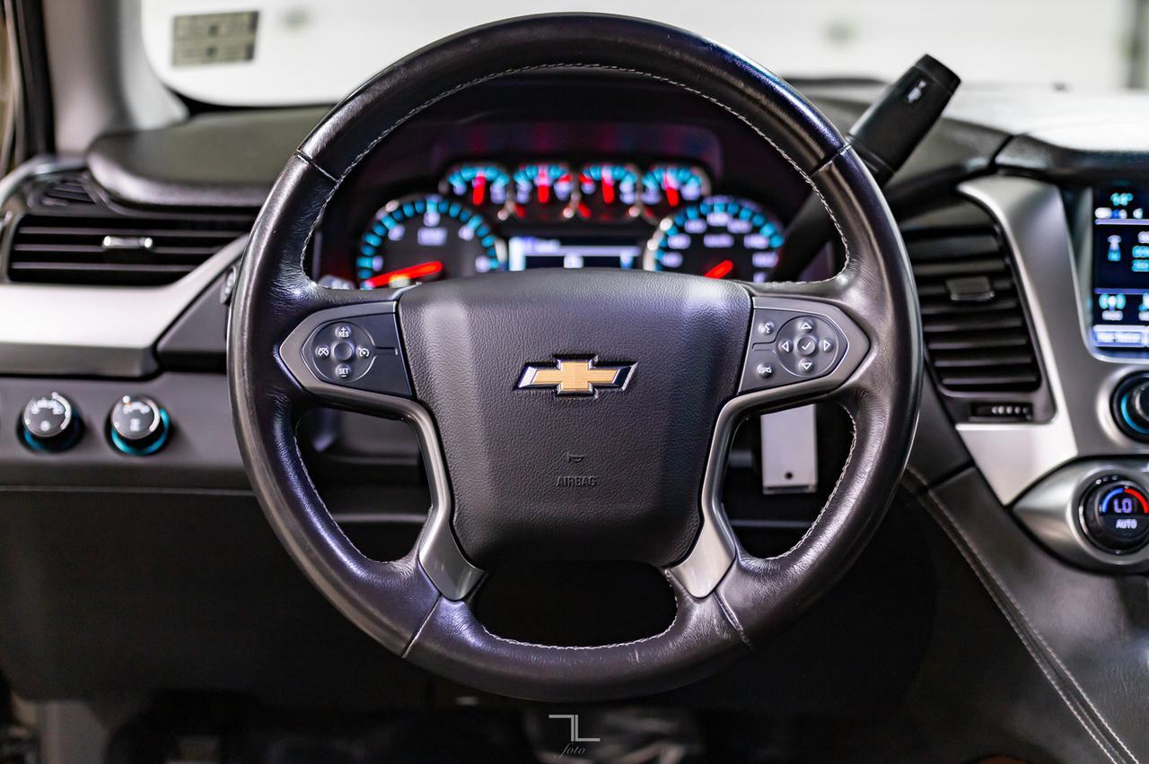 2018 Chevrolet Tahoe 4x4 LS BCam 8 Passenger Red Deer AB