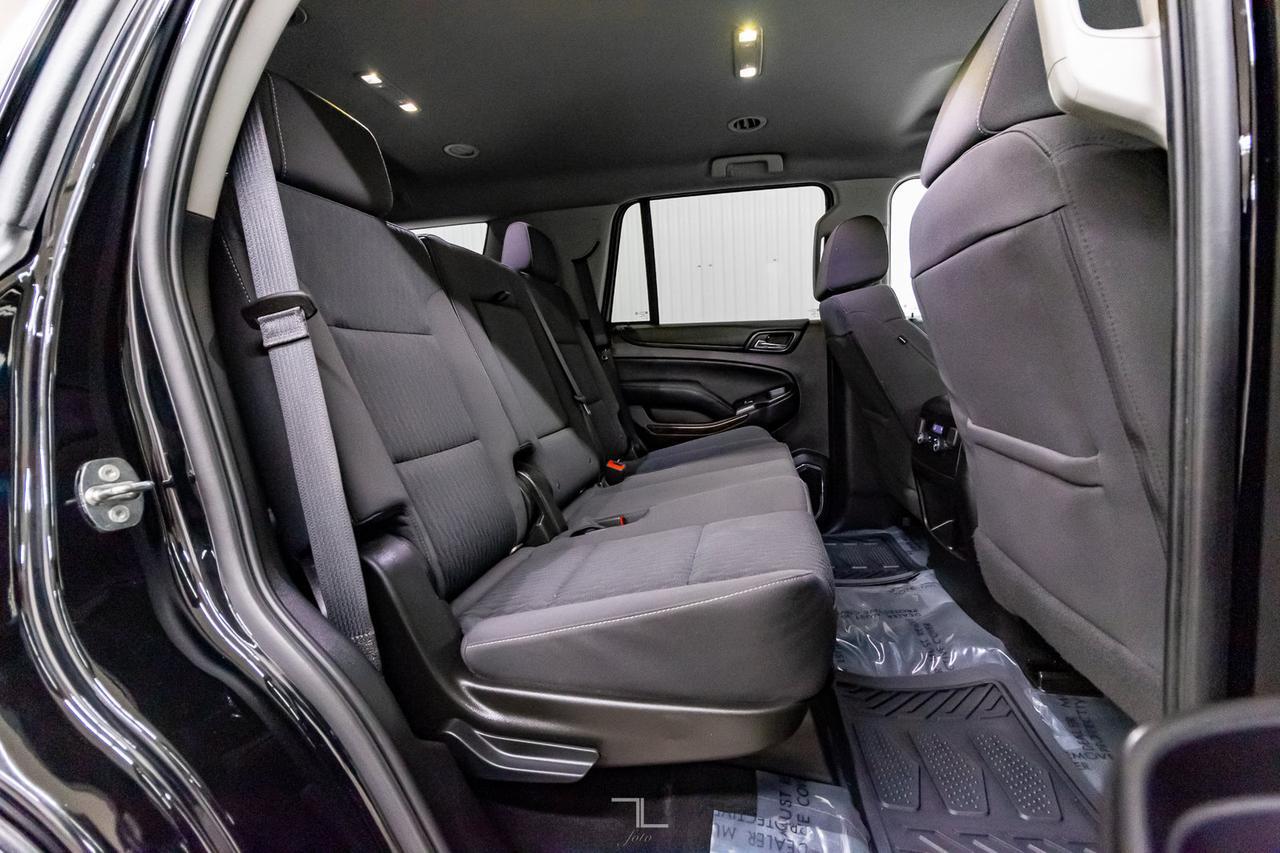 2018 Chevrolet Tahoe 4x4 LS BCam 8 Passenger Red Deer AB