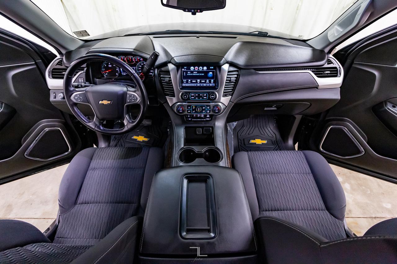 2018 Chevrolet Tahoe 4x4 LS BCam 8 Passenger Red Deer AB