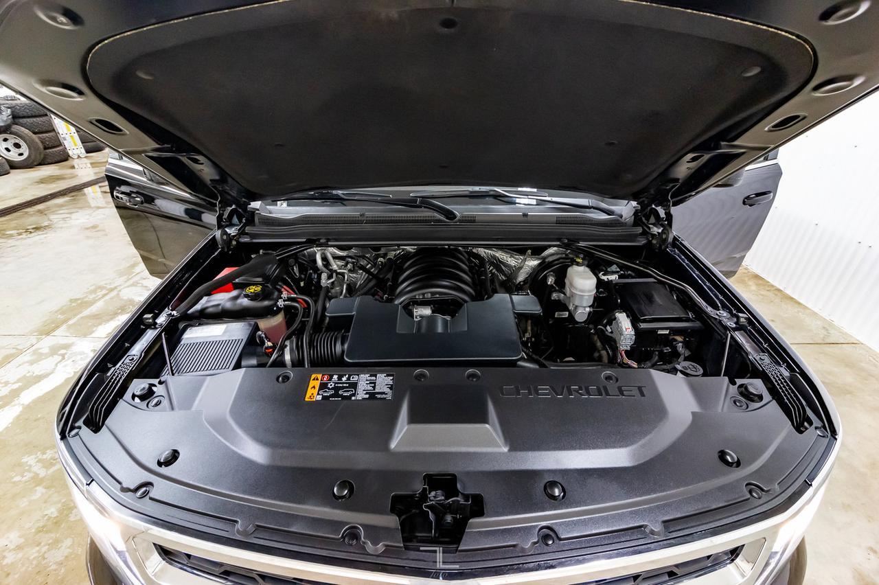 2018 Chevrolet Tahoe 4x4 LS BCam 8 Passenger Red Deer AB