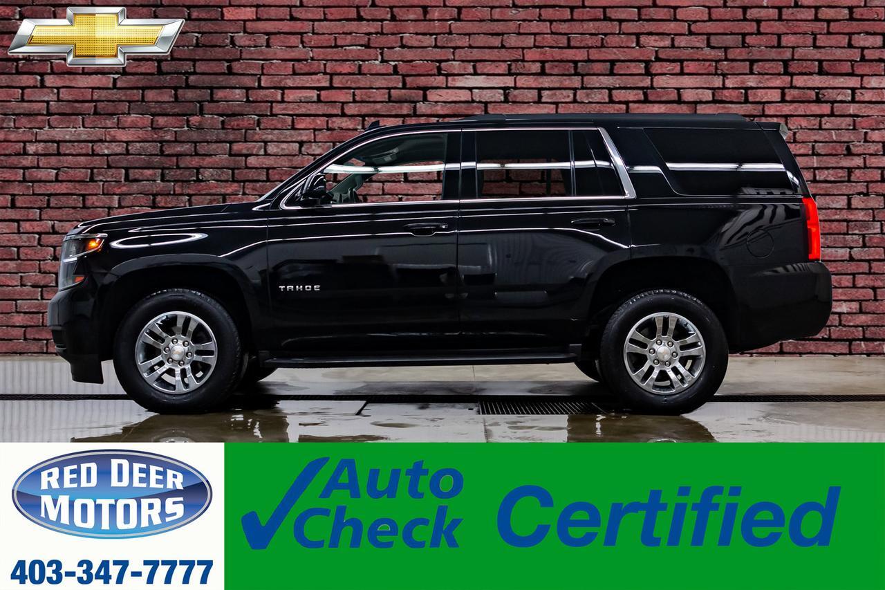 2018 Chevrolet Tahoe 4x4 LS BCam 8 Passenger
