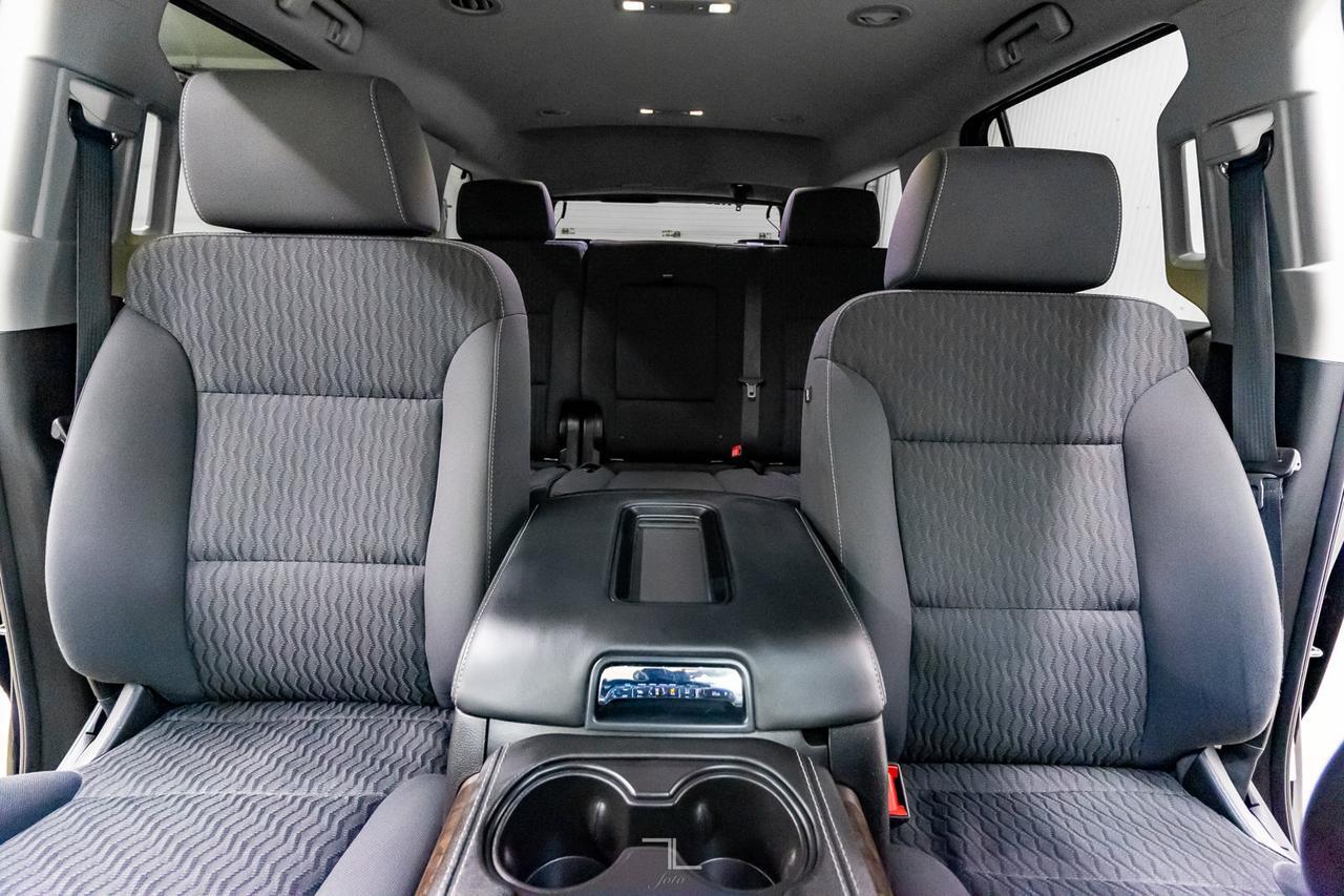 2018 Chevrolet Tahoe 4x4 LS BCam 8 Passenger Red Deer AB