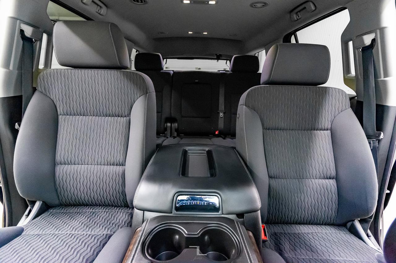 2018 Chevrolet Tahoe 4x4 LS BCam 8 Passenger Red Deer AB